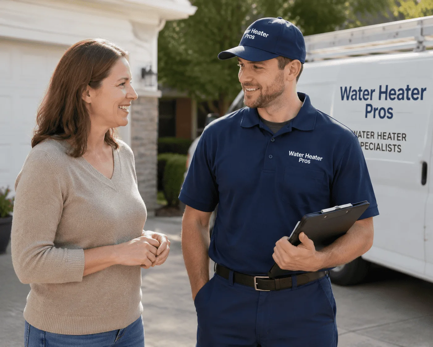 Water Heater Repair Help for Tahoka, TX